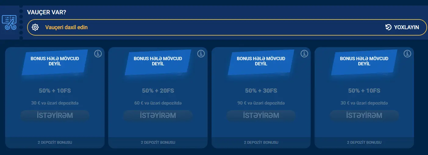 Mostbet free spins — kazino bonusları və pulsuz frispin kampaniyaları